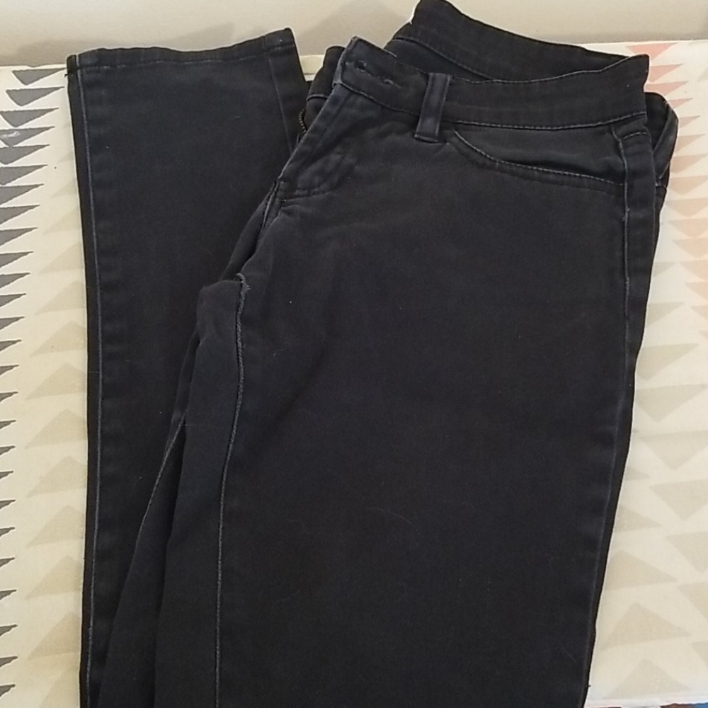 Black pants